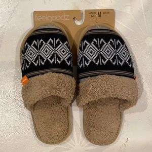 Feelgoodz Women’s Horizon Mule Slipper